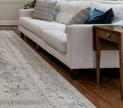 Image depicting the Service Area Rugs